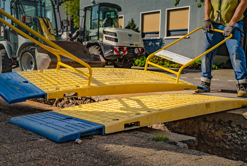 LowPro 23/05 Road Plate System